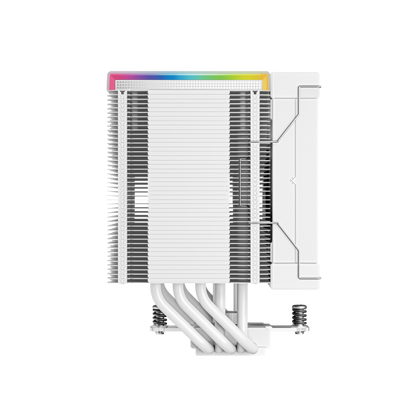 DEEPCOOL RAFF. CPU AK500 DIGITAL WHITE R-AK500-WHADMN-G