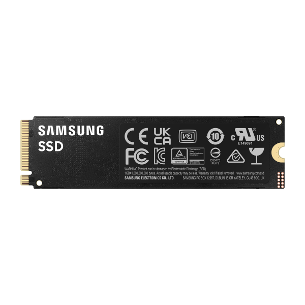 SSD 4000GB SAMSUNG INT. M2 990 PRO