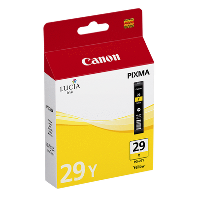 CARTUCCIA CANON PIXMA PRO-1 YELLOW