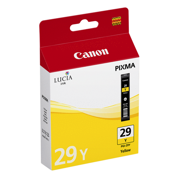 CARTUCCIA CANON PIXMA PRO-1 YELLOW