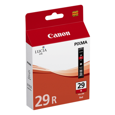 Canon Cartuccia d\'inchiostro rosso PGI-29R