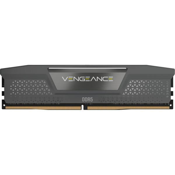 CORSAIR RAM VENGEANCE DDR5 32GB (2 x 16GB) DDR5 6000 CL30-36-36-76 1.40V INTEL XMP AMD EXPO - GREY