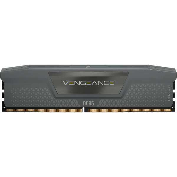 CORSAIR RAM VENGEANCE DDR5 32GB (2 x 16GB) DDR5 6000 CL30-36-36-76 1.40V INTEL XMP AMD EXPO - GREY