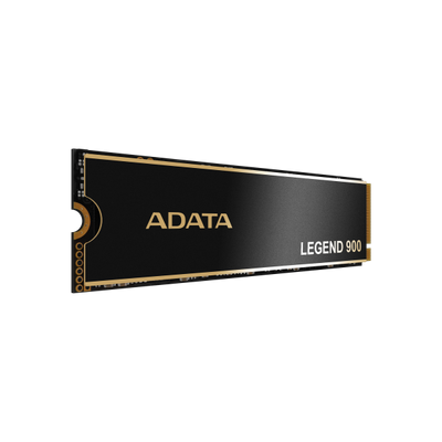 ADATA LEGEND 900 512 GB M.2 PCI Express 4.0 NVMe 3D NAND (ADATA 512GB Legend 900 M.2 NVMe Gen4 SSD, M.2 2280, PCIe 4.0, 3D NAND, R/W 6200/2300 MB/s)