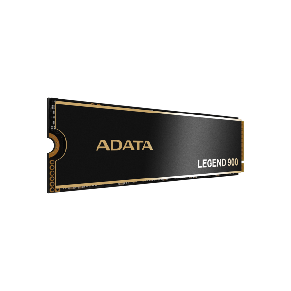 ADATA LEGEND 900 512 GB M.2 PCI Express 4.0 NVMe 3D NAND (ADATA 512GB Legend 900 M.2 NVMe Gen4 SSD, M.2 2280, PCIe 4.0, 3D NAND, R/W 6200/2300 MB/s)
