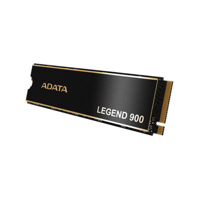 ADATA LEGEND 900 512 GB M.2 PCI Express 4.0 NVMe 3D NAND (ADATA 512GB Legend 900 M.2 NVMe Gen4 SSD, M.2 2280, PCIe 4.0, 3D NAND, R/W 6200/2300 MB/s)
