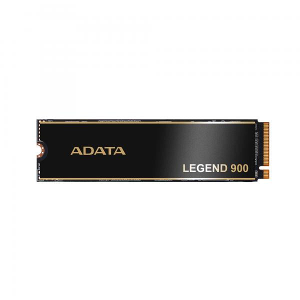 ADATA LEGEND 900 512 GB M.2 PCI Express 4.0 NVMe 3D NAND (ADATA 512GB Legend 900 M.2 NVMe Gen4 SSD, M.2 2280, PCIe 4.0, 3D NAND, R/W 6200/2300 MB/s)