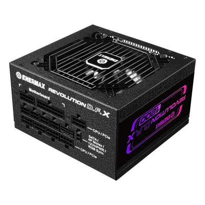 Enermax Revolution DFX alimentatore per computer 1050 W 20+4 pin ATX ATX Nero