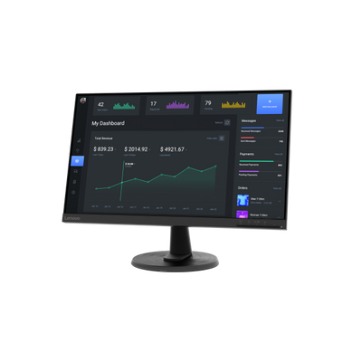LENOVO MONITOR 23,8 LED VA 16:9 FHD 5MS 250 CDM, VGA/HDMI, C24-40