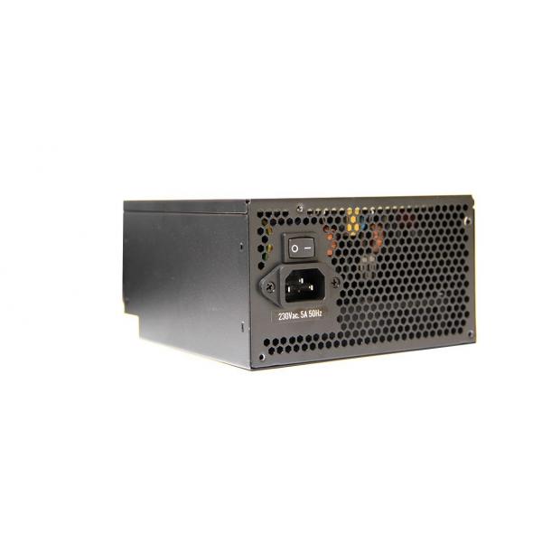 Inca IPS-075PG alimentatore per computer 750 W 20+4 pin ATX ATX Nero (INCA Netzteil IPS-075PG 750W 80+Gold)