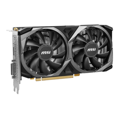 Msi Vga Rtx 3050 8gb Ventus 2x Xs Dvi/hdmi/dp Gddr6 V809-4266r