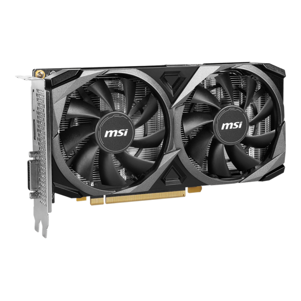 Msi Vga Rtx 3050 8gb Ventus 2x Xs Dvi/hdmi/dp Gddr6 V809-4266r