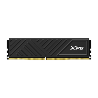 ADATA GAMMIX D35 memoria 16 GB 2 x 8 GB DDR4 3600 MHz (ADATA XPG GAMMIX D35 16GB Kit [2 x 8GB], DDR4, 3600MHz [PC4-28800], CL18, XMP 2.0, DIMM Memory, Black)