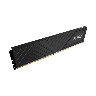 ADATA GAMMIX D35 memoria 16 GB 2 x 8 GB DDR4 3600 MHz (ADATA XPG GAMMIX D35 16GB Kit [2 x 8GB], DDR4, 3600MHz [PC4-28800], CL18, XMP 2.0, DIMM Memory, Black)