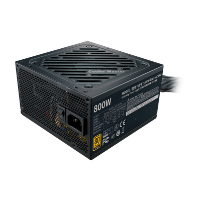 Cooler Master Alimentatore Pc 800w 80+ Gold Mpw-8001-acaag-eu