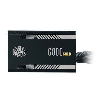 Cooler Master Alimentatore Pc 800w 80+ Gold Mpw-8001-acaag-eu