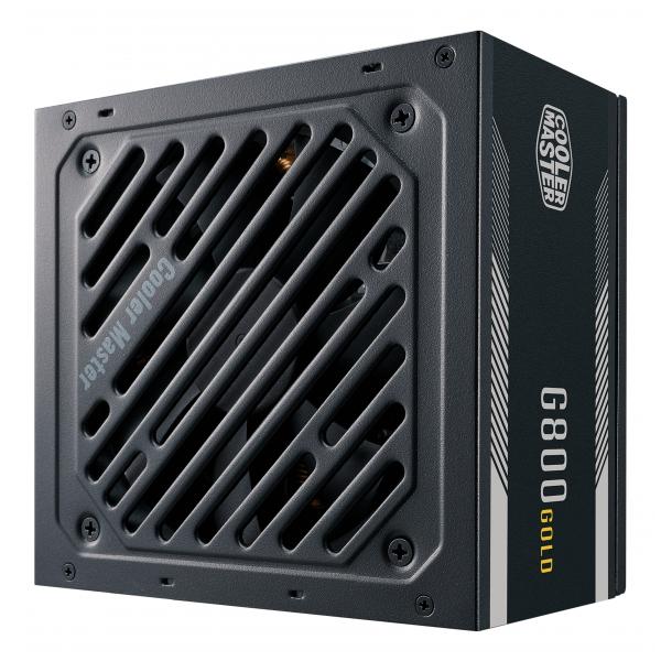 Cooler Master Alimentatore Pc 800w 80+ Gold Mpw-8001-acaag-eu