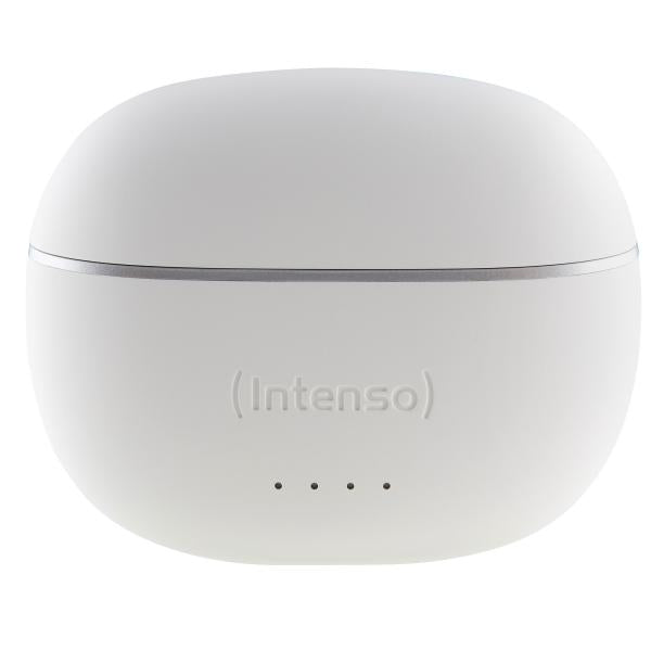 INTENSO AURICOLARI IN EAR BLUETOOTH, ANC, BIANCO