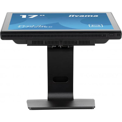 iiyama ProLite Monitor PC 43,2 cm [17] 1280 x 1024 Pixel LED Touch screen Tavolo Nero (iiyama ProLite computer monitor 43.2 cm [17'] 1280 x 1024 pixels LED Touchscreen Table Black)