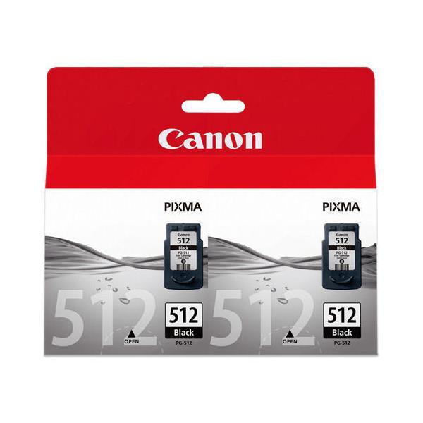CARTUCCIA CANON 2969B001 PG-512 NERA