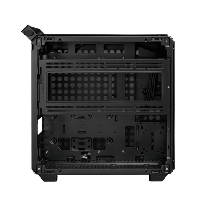 Case Qube 500 Flatpack