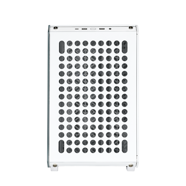 Case Qube 500 Flatpack White