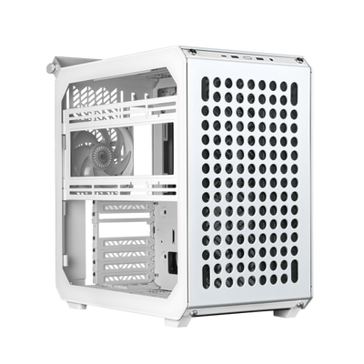 Case Qube 500 Flatpack White