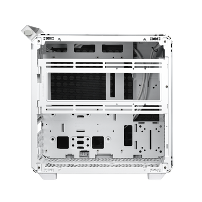 Case Qube 500 Flatpack White