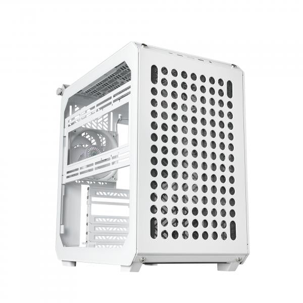 Case Qube 500 Flatpack White