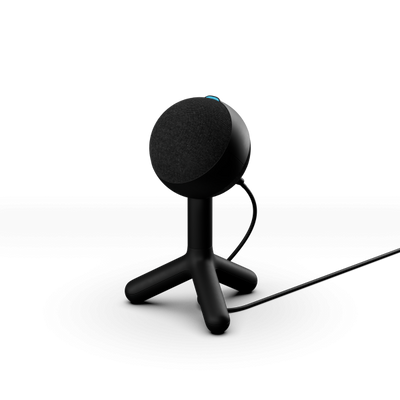 Logitech G Yeti Orb - Mikrofon - USB - Schwarz