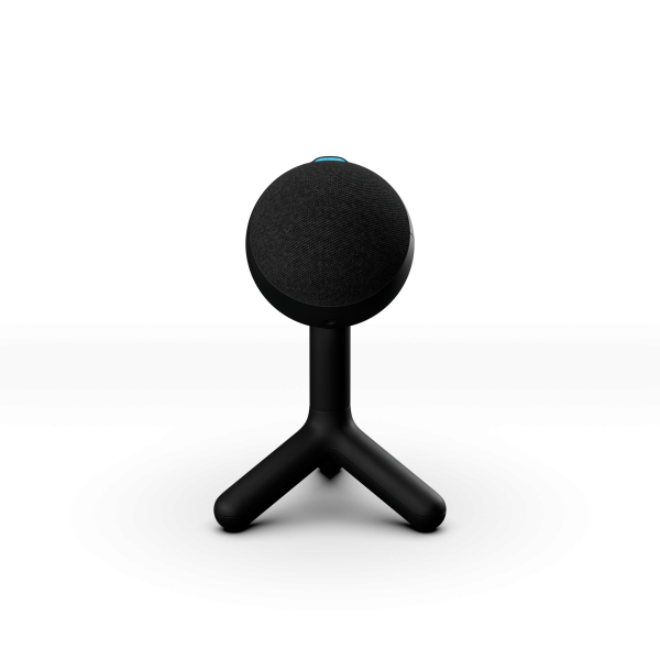 Logitech G Yeti Orb - Mikrofon - USB - Schwarz