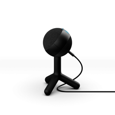 Logitech G Yeti Orb - Mikrofon - USB - Schwarz