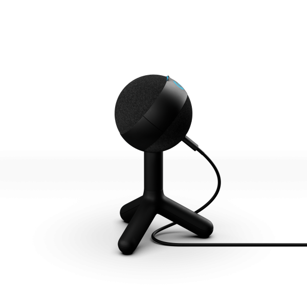 Logitech G Yeti Orb - Mikrofon - USB - Schwarz