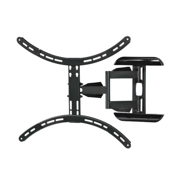 Hama 00220836 Supporto TV a parete 190,5 cm [75] Nero (HAMA TV Wall Bracket Full Motion VESA)