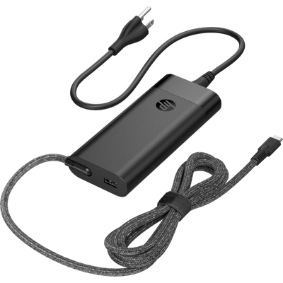 HP Caricabatterie per computer portatili 110W USB-C (110W Usb-C Laptop Charger - Warranty: 12M)