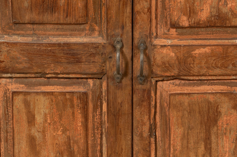 Biscottini Tapparella / scurino in legno massello di teak, articolo antico perfettamente restaurato