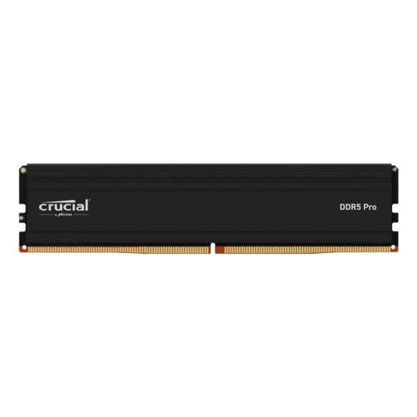 Crucial Pro - DDR5 - Modulo - 24 GB - DIMM 288 PIN a basso profilo