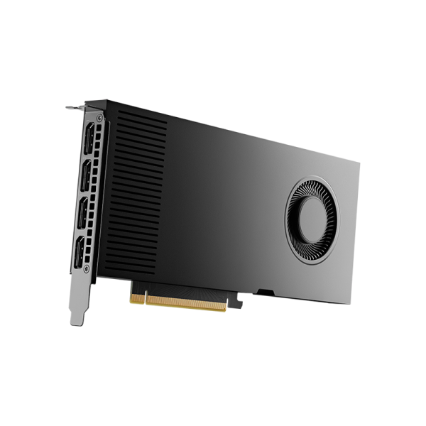 PNY VCNRTX4000ADA-SB scheda video NVIDIA RTX 4000 Ada 20 GB GDDR6