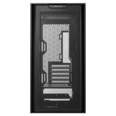 Asus A21 e' un case mini Tower con supporto per schede madri miniITX e mATX. Compatibile con Schede Madri BTF