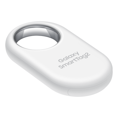 Samsung Galaxy SmartTag2 - Anti-Verlust Bluetooth-Tag fr Handy - wei, Schwarz (Packung mit 4)