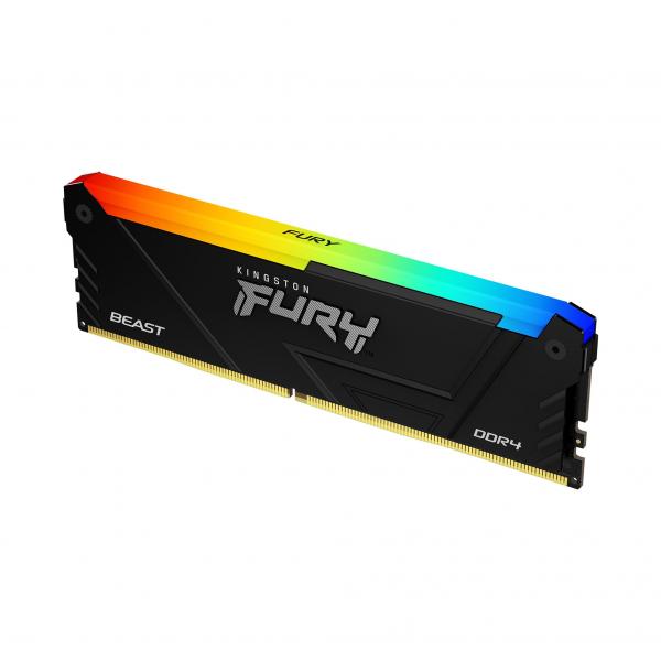Kingston FURY Beast RGB - DDR4 - Modulo - 16 GB