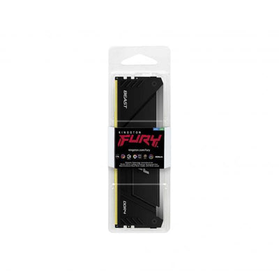Kingston FURY Beast RGB - DDR4 - Modulo - 16 GB