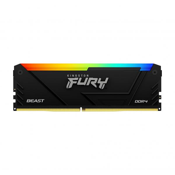 Kingston FURY Beast RGB - DDR4 - Modulo - 16 GB