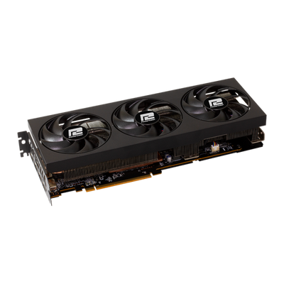 PowerColor RX 7700 XT 12G-F/OC AMD Radeon RX 7700 XT 12 GB GDDR6