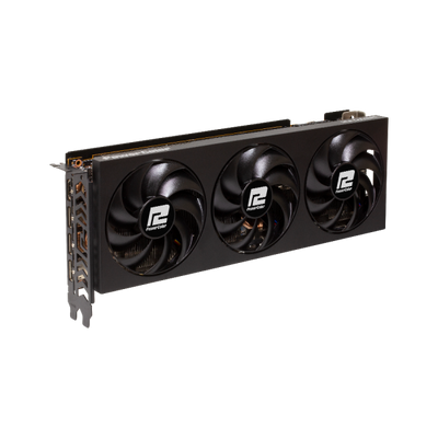 PowerColor RX 7700 XT 12G-F/OC AMD Radeon RX 7700 XT 12 GB GDDR6