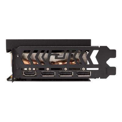 PowerColor RX 7700 XT 12G-F/OC AMD Radeon RX 7700 XT 12 GB GDDR6