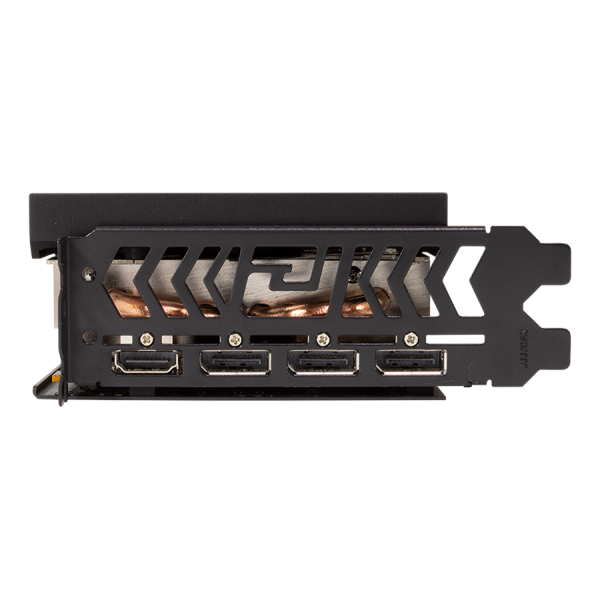 PowerColor RX 7700 XT 12G-F/OC AMD Radeon RX 7700 XT 12 GB GDDR6