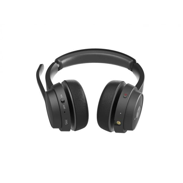 Cuffie Con Microfono Conceptronic Polona04ba - Bluetooth - Microfono Con Cancellazione Del Rumore