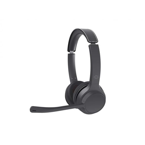 Cuffie Con Microfono Conceptronic Polona04ba - Bluetooth - Microfono Con Cancellazione Del Rumore