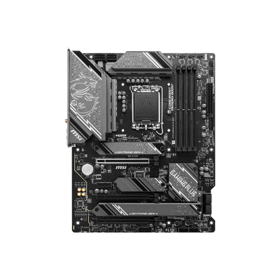 MSI Z790 GAMING PLUS WIFI - MAINBOARD ATX - DDR5 - SOCKET 1700 + HDMI + DP + M.2